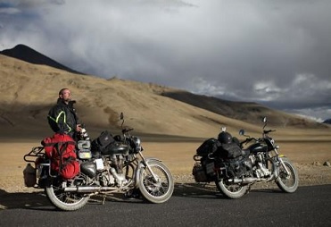 ROYAL ENFIELD Tours in India